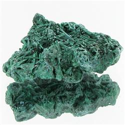 55ct All Azurite Crystal Cluster No Base Material (MIN-000449)