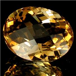 38.32ct Natural Stunning Champagne Imperial Topaz (GEM-26699)