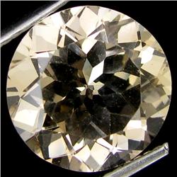 7.15ct Natural Golden Imperial Topaz  (GEM-19651)