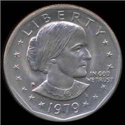 1979S SBA $1 MS66+ (COI-8672)