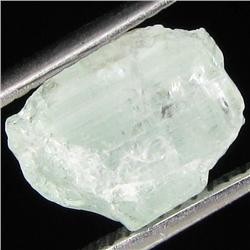 4.28ct Afghan Tourmaline Crystal (GEM-35337)