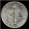 Image 2 : 1944S Mercury Dime Gem MS66+ FB (COI-8408)