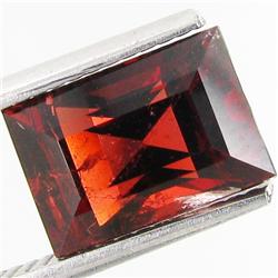 3.9ct Intense Red Garnet (GEM-17367)