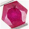Image 1 : 4.06ct Purplish Red Ruby Madagascar (GEM-29485)