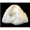 Image 1 : 2660ct White Quartz Natural Geode Half (MIN-000186)