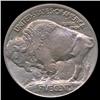Image 2 : 1913 Type 1 Buffalo 5c MS6+ (COI-8755)