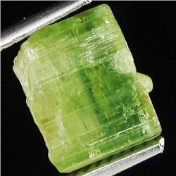 5.04ct Blue Green Paraiba Tourmaline Facet Rough  (GEM-24717)