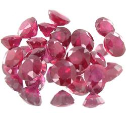 16.48ct Blood Red Mozambique Ruby Appraised $66k (GEM-29340)