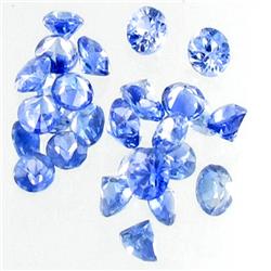 2.6ct Blue Sapphire Appraised $10k (GEM-23464)