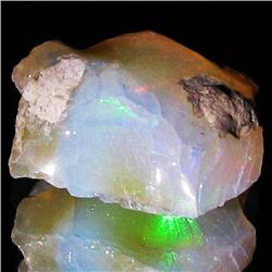 13.75ct Etheopian Opal Rough  (GEM-32749)