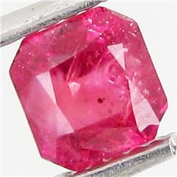 1.22ct Purplish Red Ruby Madagascar (GEM-29501)