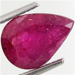 4.5ct Natural Madgascar Ruby Cabachon (GEM-29710)