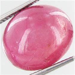 14.95ct Natural Madgascar Red Ruby Cabachon (GEM-29683)