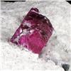 Image 2 : 400ct Deep Red Ruby Specimen Haramosh Mine  (GEM-28608)