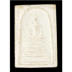 Thai Temple Buddha Amulet (ANT-1172)