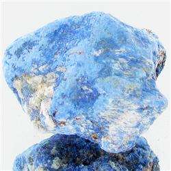 90ct All Azurite Crystal Cluster No Base Material (MIN-000403)