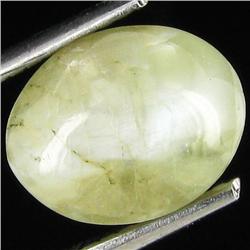 4.75ct Natural Untreated Chrysoberyl Cats Eye (GEM-29704)