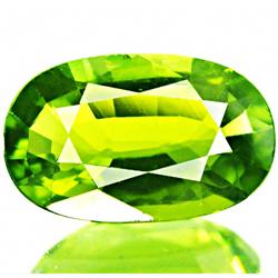 1.78ct Paraiba Green Elbaite Tourmaline Oval (GEM-29915)