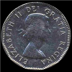 1956 Canada 5c Hi Grade GEM Unc (COI-7928)