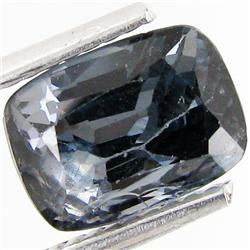 2.54ct Fantastic Cushion Blue Spinel (GEM-29318)