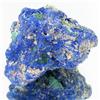 Image 1 : 205ct All Azurite Crystal Cluster No Base Material (MIN-000458)