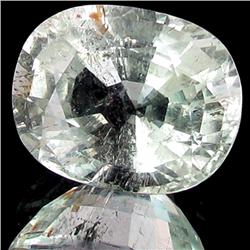 20.38ct Icy Gn Cuprian Tourmaline Appraised $179k (GEM-27065)