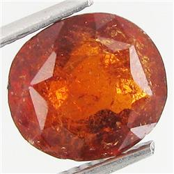4.60ct Natural Hessonite Garnet (GEM-29573)