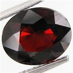 3.68ct Intense Red Garnet (GEM-17072)
