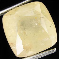 12ct Natural Untreated Ceylon Yellow Sapphire (GEM-29719)