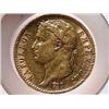 Image 1 : 1810 French Napolean 20 Franc Gold Piece, BU