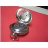 Image 3 :  Antique Sterling Silver CF Pocket Watch, Perfect Running Order, No Crystal or Key