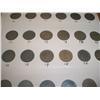 Image 4 : COMPLETE SET INDIAN HEAD PENNIES 1859 - 1909, including 1877 (no 1909-S)