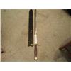 Image 3 : 50" SWORD WITH 40" BLADE AND LEATHER SHEATH