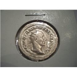 Ancient Coin - Trajan Decius 249-251 AD