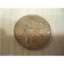 1899 Morgan Silver Dollar XF