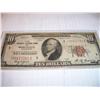 Image 1 : $10 Federal Reserve Note ICO417782A