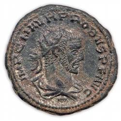 Ancient Coin - Probus AE Anoninianus AD 276-282