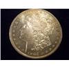Image 9 : 10 Brilliant Uncirculated Silver Morgan Dollars, Date Range 1881 to 1904