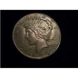 KEY DATE 1928 PEACE DOLLAR, ONLY 360,649 MINTED