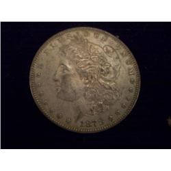 1878 7 TF Rev.79 Morgan Silver Dollar