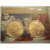 Image 1 : Presidential $1 Set of 2