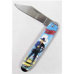 1104 - HOPALONG CASSIDY POCKET KNIFE