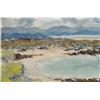 Image 2 : Fergus O'Ryan RHA (1911-1989) NEAR RENVYLE, CONNEMARA and GURTEEN, ROUNDSTONE, CONNEMARA (A PAIR)