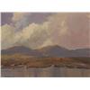 Image 1 : George K. Gillespie RUA (1924-1995) MAAM VALLEY, COUNTY GALWAY