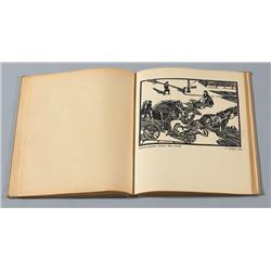 Harry Kernoff RHA (1900-1974) WOODCUTS