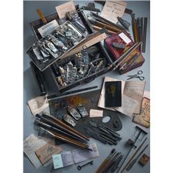 Jack Butler Yeats RHA (1871-1957) JACK BUTLER YEATS, STUDIO ARCHIVE COLLECTION