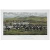 Image 1 : After John Sturgess (fl.1864-1903) PUNCHESTOWN RACE. CONYNGHAM CUP. THE START. **see note**