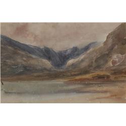 Andrew Nicholl RHA (1804-1886) & William Nicholl (1794-1840) A COLLECTION OF SIXTEEN VIEWS