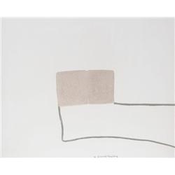 Maria Simonds-Gooding ARHA (b.1939) CONNECTING BOUNDARY LINE, 2004