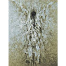 Louis le Brocquy HRHA (b.1916) THE HUMAN IMAGE XI, 2005